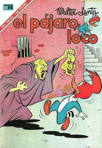 Cover Thumbnail for El Pájaro Loco (Editorial Novaro, 1951 series) #289