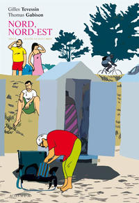 Cover Thumbnail for Nord, Nord-Est (Actes Sud, 2010 series) 