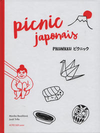 Cover Thumbnail for Picnic japonais (Actes Sud, 2019 series) 