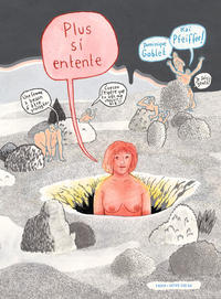 Cover for Plus si entente (Actes Sud, 2014 series) 