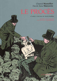 Cover Thumbnail for Le Procès (Actes Sud, 2009 series) 