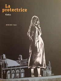 Cover for La Protectrice (Actes Sud, 2012 series) 