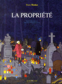 Cover Thumbnail for La Propriété (Actes Sud, 2013 series) 