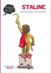 Cover Thumbnail for Staline (Actes Sud, 2010 series) 