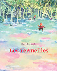 Cover Thumbnail for Les vermeilles (Actes Sud, 2019 series) 