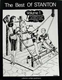 Cover Thumbnail for The Best of Stanton (Dominique Leroy, 1979 series) #1 [Le cauchemar de Diana]