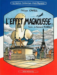 Cover Thumbnail for Les aventures Emblématiques d'André Magnousse (Dominique Leroy, 1984 series) 