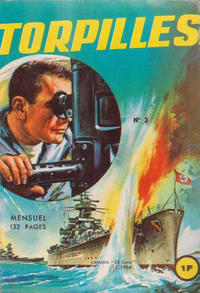 Cover Thumbnail for Torpilles (Edi-Europ, 1964 series) #3