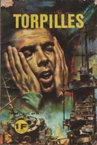 Cover Thumbnail for Torpilles (Edi-Europ, 1964 series) #21