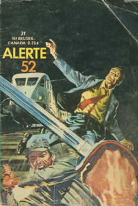 Cover Thumbnail for Alerte (S.N.E.C., 1970 series) #52