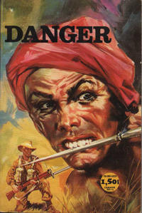 Cover Thumbnail for Danger (S.N.E.C., 1970 series) #35