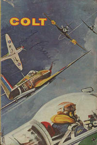 Cover Thumbnail for Colt (S.N.E.C., 1971 series) #40