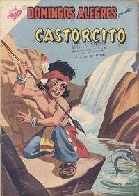 Cover Thumbnail for Domingos Alegres (Editorial Novaro, 1954 series) #293