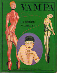 Cover Thumbnail for Vampa - La Horde écarlate (Dominique Leroy, 1978 series) 