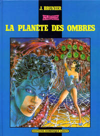 Cover Thumbnail for Une aventure de Mégalus (Dominique Leroy, 1986 series) 