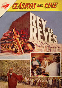 Cover Thumbnail for Clásicos del Cine (Editorial Novaro, 1956 series) #81