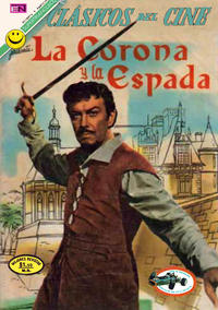 Cover Thumbnail for Clásicos del Cine (Editorial Novaro, 1956 series) #277