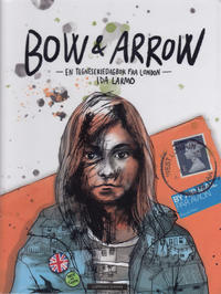 Cover Thumbnail for Bow & Arrow (Cappelen Damm, 2019 series) 