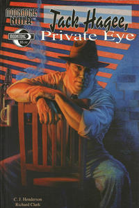 Cover Thumbnail for Moonstone Noir: Jack Hagee, Private Eye (Moonstone, 2003 series) 