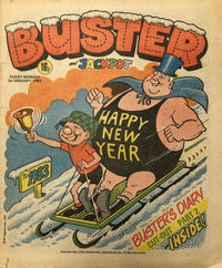 Cover Thumbnail for Buster (IPC, 1960 series) #1 January 1983 [1147]