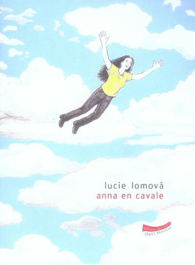 Cover for Anna en cavale (Editions de l'An 2, 2006 series) 