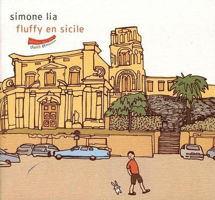 Cover for Fluffy (Editions de l'An 2, 2005 series) #2 - Fluffy en Sicile