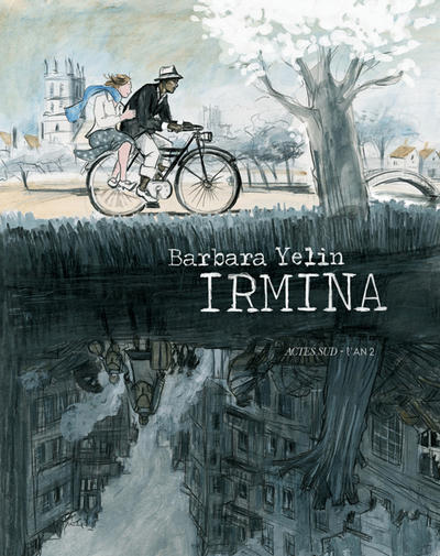 Cover for Irmina (Actes Sud, 2014 series) 