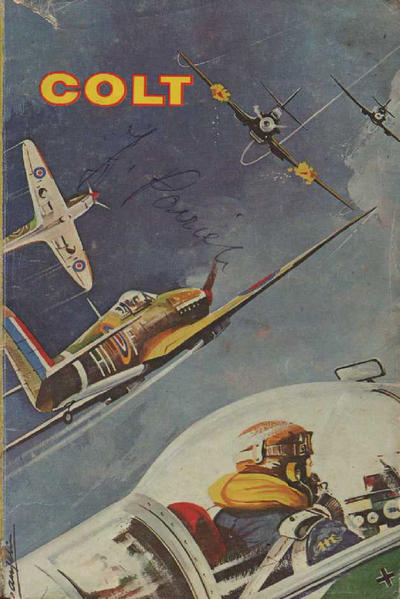 Cover for Colt (S.N.E.C., 1971 series) #40
