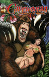Cover for Cavewoman: Raptor (Basement, 2002 series) #2 [Special Edition Devon Massey]