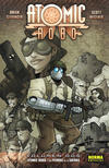 Cover for Atomic Robo (NORMA Editorial, 2010 series) #2 - Atomic Robo y los perros de la guerra