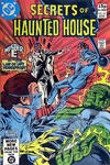 Cover for Secrets of Haunted House (DC, 1975 series) #35 [British]