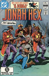 Cover Thumbnail for Jonah Hex (1977 series) #60 [Direct]