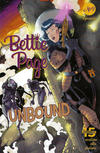 Cover for Bettie Page: Unbound (Dynamite Entertainment, 2019 series) #9 [Cover D Matt Gaudio]