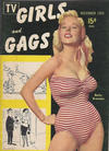 Cover for TV Girls and Gags (Pocket Magazines, 1954 series) #v2#3