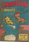 Cover for Cartoon Comics (Frew Publications, 1950 ? series) #4