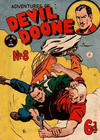 Cover for The Adventures of Devil Doone (K. G. Murray, 1948 series) #8