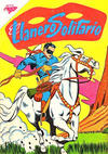 Cover for El Llanero Solitario (Editorial Novaro, 1953 series) #81