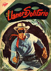 Cover for El Llanero Solitario (Editorial Novaro, 1953 series) #42