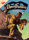 Cover for El Llanero Solitario (Editorial Novaro, 1953 series) #95