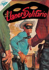Cover for El Llanero Solitario (Editorial Novaro, 1953 series) #50