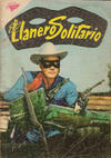 Cover for El Llanero Solitario (Editorial Novaro, 1953 series) #77