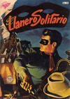 Cover for El Llanero Solitario (Editorial Novaro, 1953 series) #22