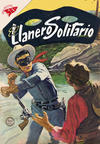 Cover for El Llanero Solitario (Editorial Novaro, 1953 series) #14