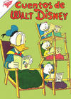 Cover for Cuentos de Walt Disney (Editorial Novaro, 1949 series) #173