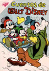 Cover for Cuentos de Walt Disney (Editorial Novaro, 1949 series) #150