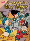 Cover for Cuentos de Walt Disney (Editorial Novaro, 1949 series) #183