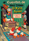 Cover for Cuentos de Walt Disney (Editorial Novaro, 1949 series) #12