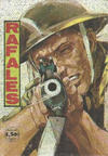 Cover for Rafales (S.N.E.C., 1970 series) #25