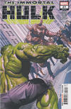 Cover for Immortal Hulk (Marvel, 2018 series) #27