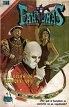 Cover for Fantomas - Serie Avestruz (Editorial Novaro, 1977 series) #2
